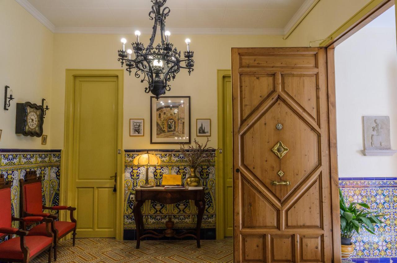 Cal Pubill Villa Ginestar Kültér fotó
