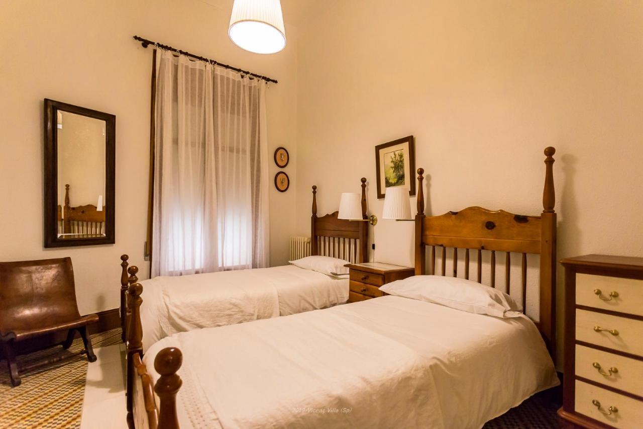 Cal Pubill Villa Ginestar Kültér fotó