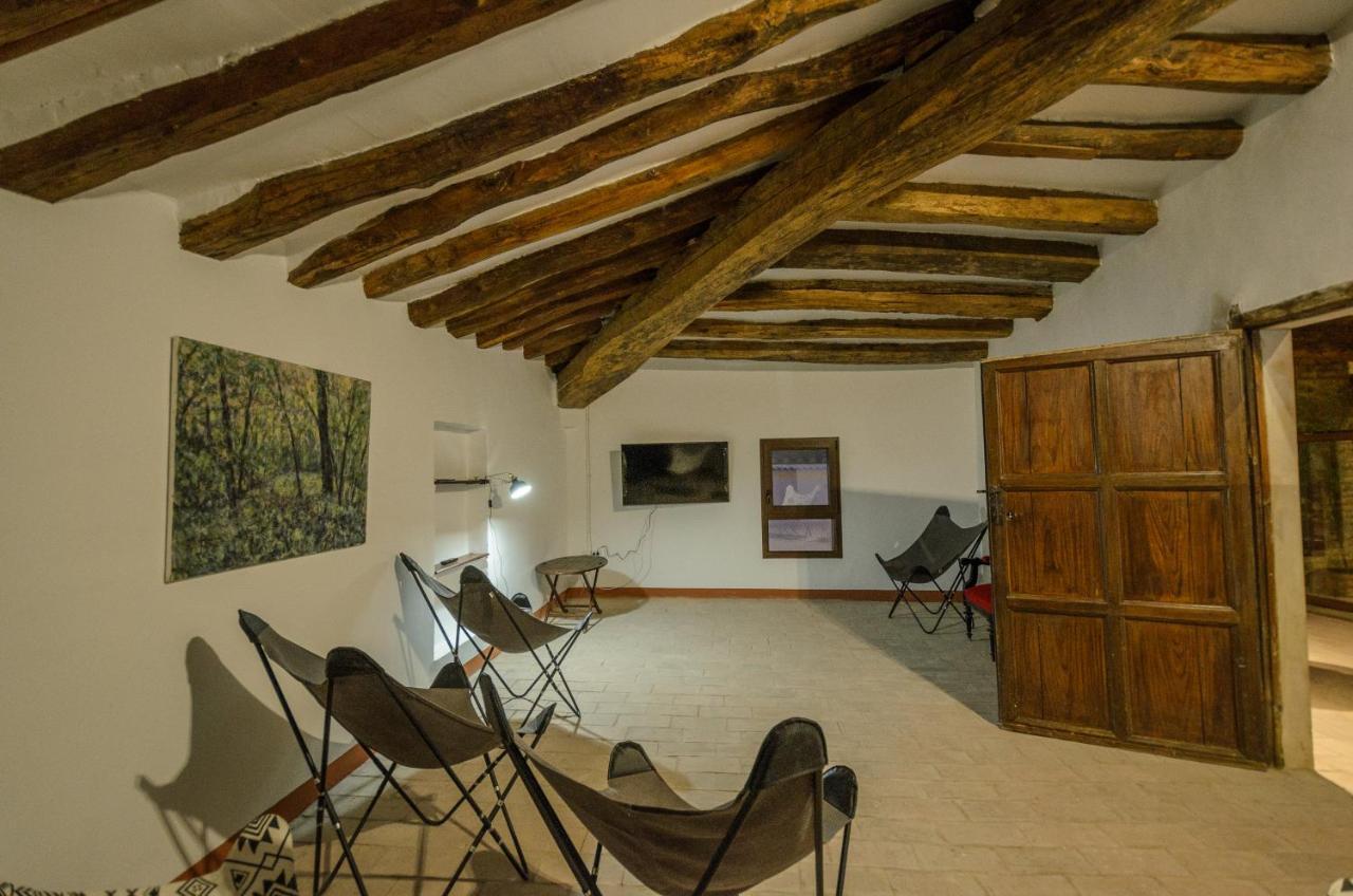 Cal Pubill Villa Ginestar Kültér fotó
