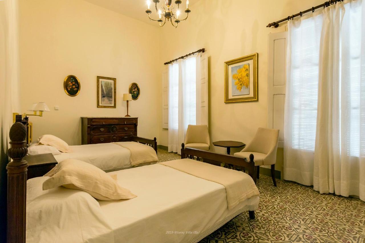 Cal Pubill Villa Ginestar Kültér fotó