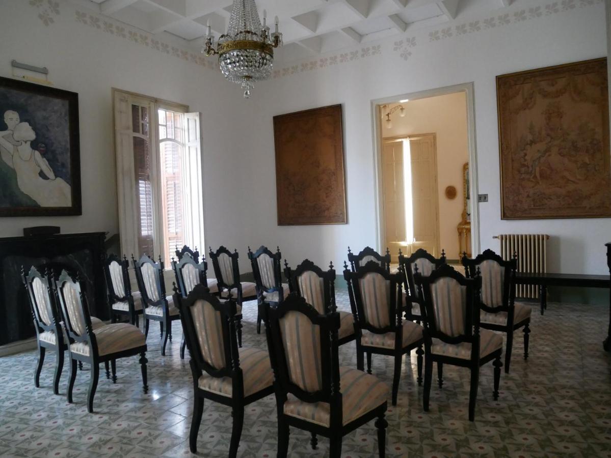 Cal Pubill Villa Ginestar Kültér fotó
