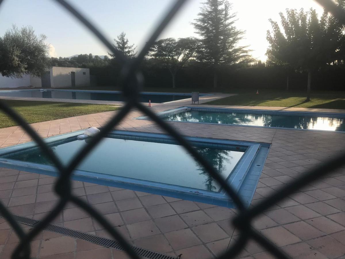 Cal Pubill Villa Ginestar Kültér fotó